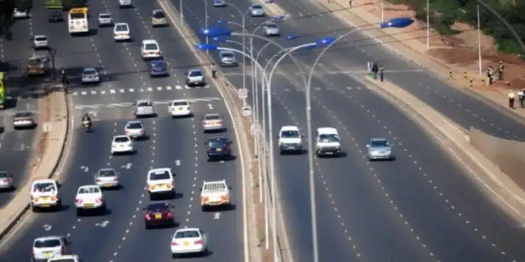 Govt's Plan to Construct Toilets Along Thika Superhighway
