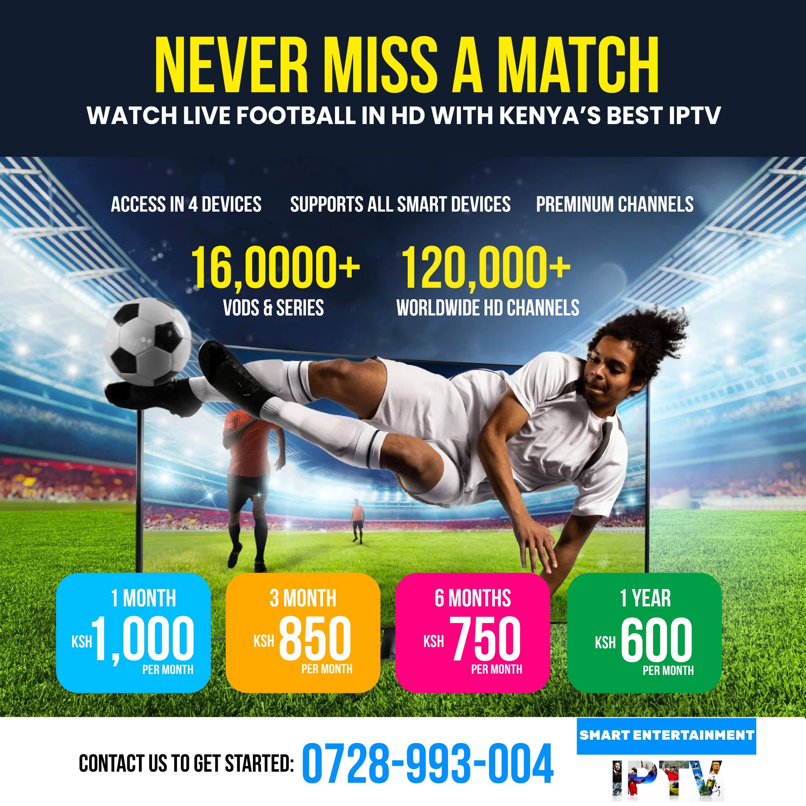 IPTV | Smart Entertainment