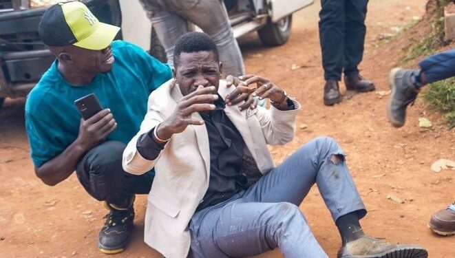Bobi Wine: Uganda Police Takes U-Turn on Alleged Shooting