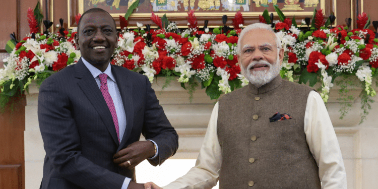 Inside India's Plan to Import Cheetahs from Kenya