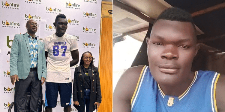 CEO Reveals Job Offered to Kenyan Gen Z Goliath by Company in European Nation