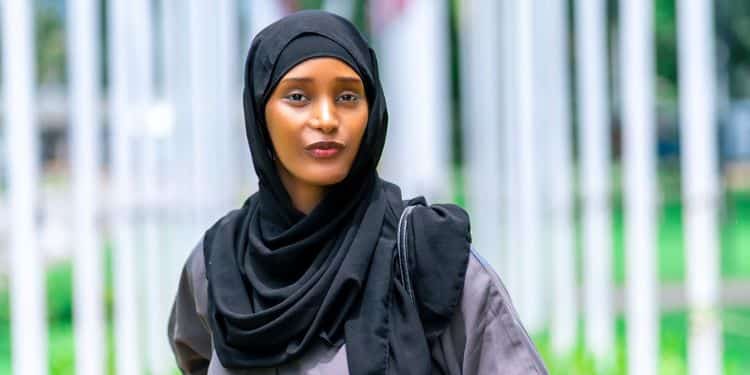 Activist Hanifa