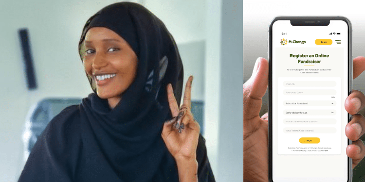 Hanifa Reveals How Ksh31 Million M-Changa Funds were Used