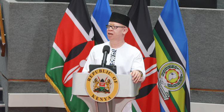 Sudan fires back to Mwaura Remarks