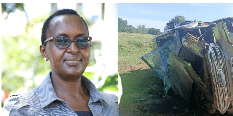 Isiolo High Court Judge Involved in Road Accident