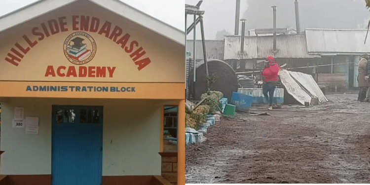 Hillside Endarasha Academy