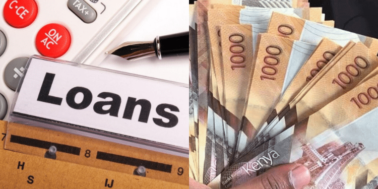 Loan apps, CBK