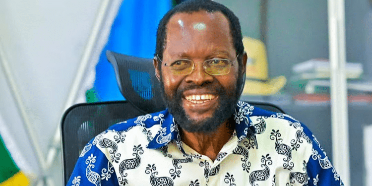 Anyang' Nyong'o