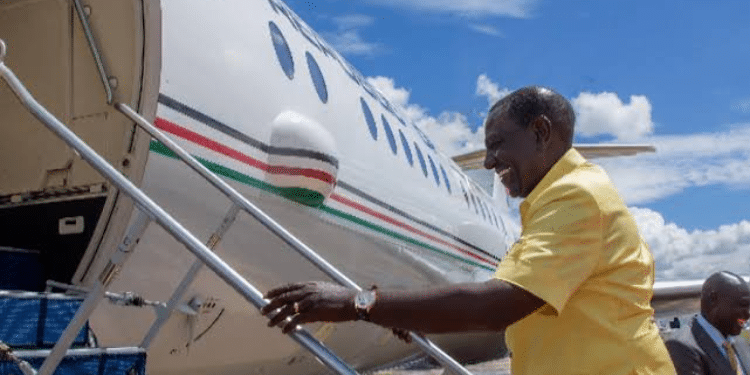 President William Ruto to Jet Out to Germany