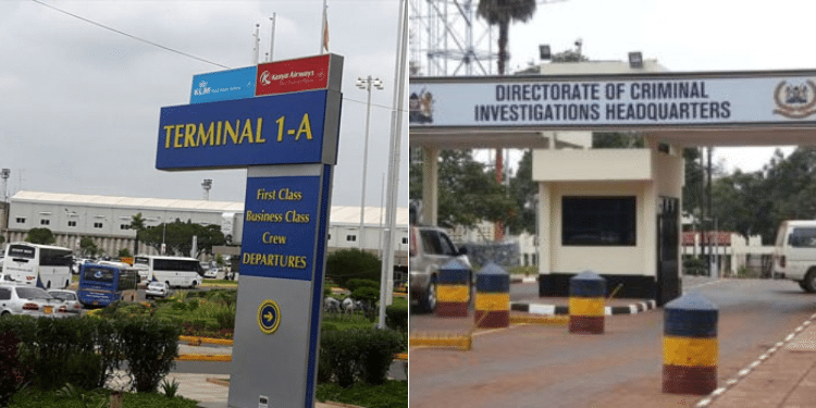 JKIA Court Slaps 2 Foreigners with Ksh 30M Each, Orders Deportation