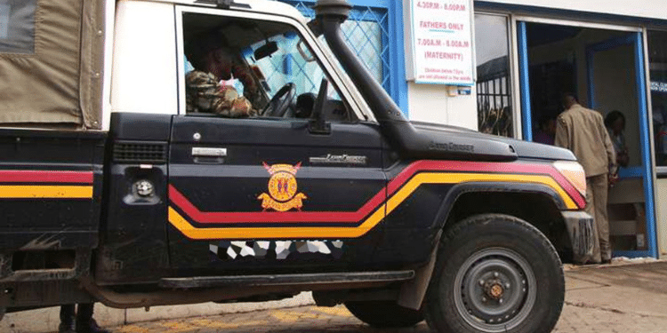 Benson Ndeta Savannah Clinker Boss Arrested Over Fraud