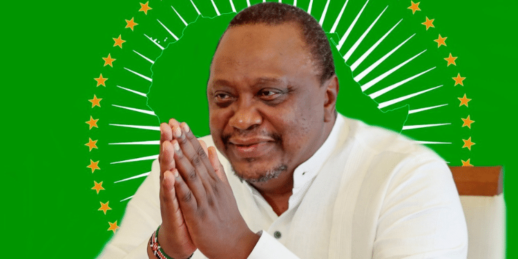 Uhuru Kenyatta Resurfaces Amid Health Concerns