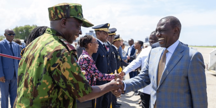 Haiti: UN Security Council Extends MSS Mission to Oct 2025