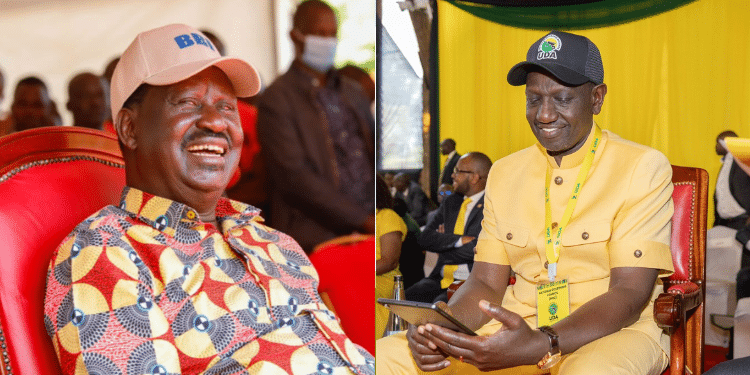 Millions UDA, ODM & Other Parties will Pocket from PPF