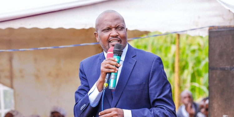 Why Moses Kuria Wants More Kenyans to Pay Tax