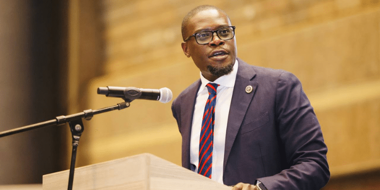 Sakaja Backs Peaceful June 25 Gen Z Protests