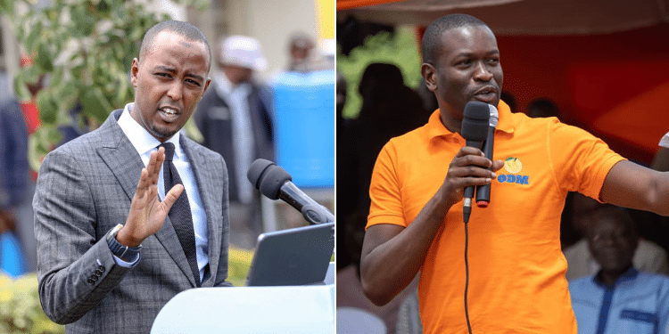 State House Clarifies ODM MPs Snubbing Ruto Meeting