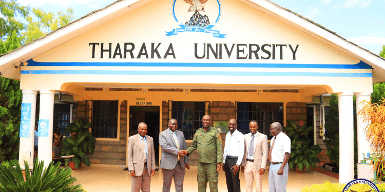 Tharaka University Announces Mass Recruitment: How to Apply