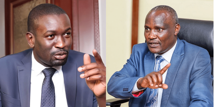 Cracks in ODM as Sifuna Blasts Mbadi During Senate Session