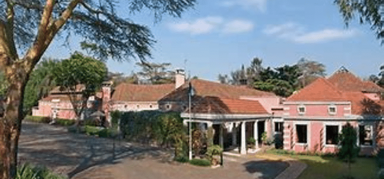 Muthaiga Country Club. Photo/Uzamart