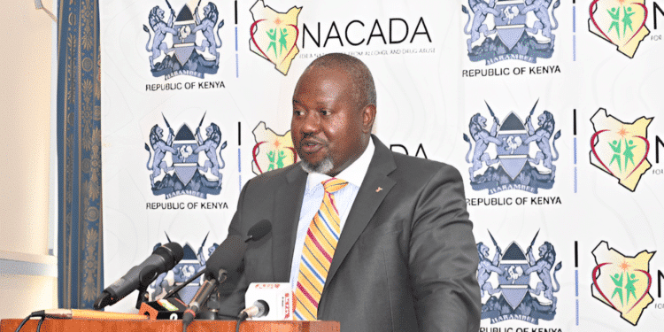 NACADA Warns Social Media Influencers Against Promoting Drug Use