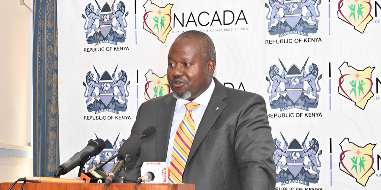 NACADA Warns Social Media Influencers Against Promoting Drug Use