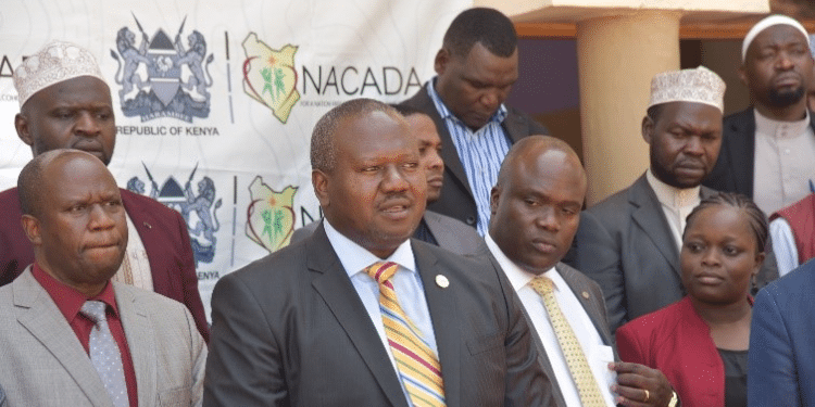 NACADA Warns Social Media Influencers Against Promoting Drug Use