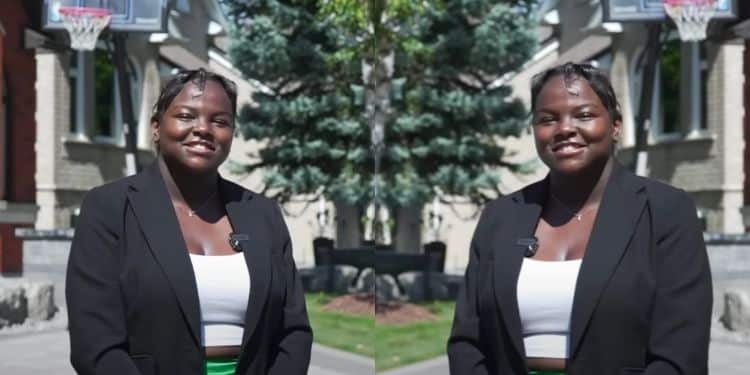 Kenyan Realtor Tracy Mureithi
