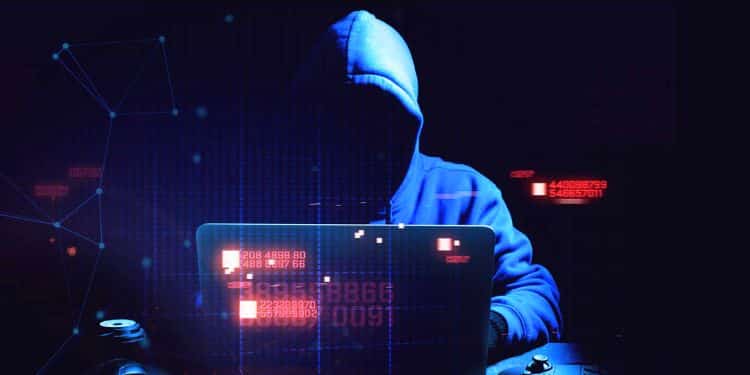 A Stock Photo Of Hackers.