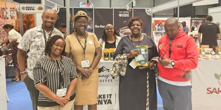 Kenyans in Diaspora
