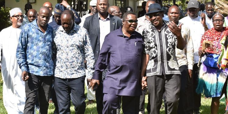 Vulgar And Sexualized Language By Kenyan Political Class Must Stop