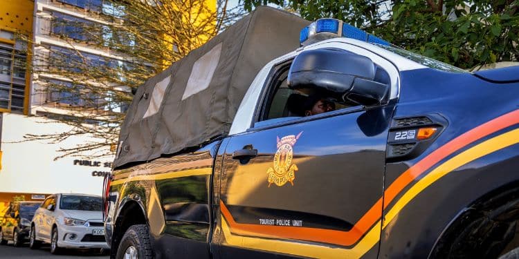 police van.A Kenyan police van . PHOTO/Ministry of Interior. A Kenyan police van . PHOTO/Ministry of Interior. A Kenyan police van . police van.A Kenyan police van . PHOTO/Ministry of Interior. A Kenyan police van . PHOTO/Ministry of Interior. A Kenyan police van .