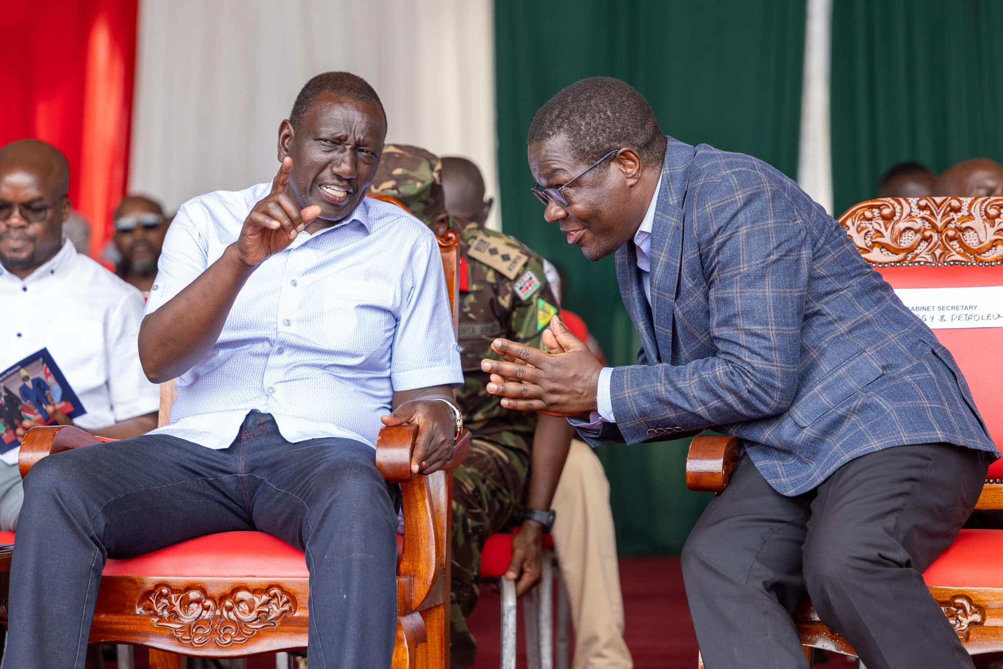 Gridx Africa Has Applied For A License To Rival Kplc And Kengen In Power Generation.