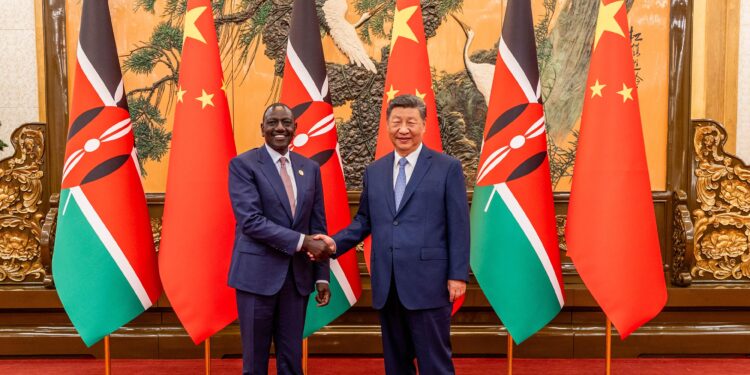 Kenya Turns to China for Nairobi-Nakuru Road Dualling Deal