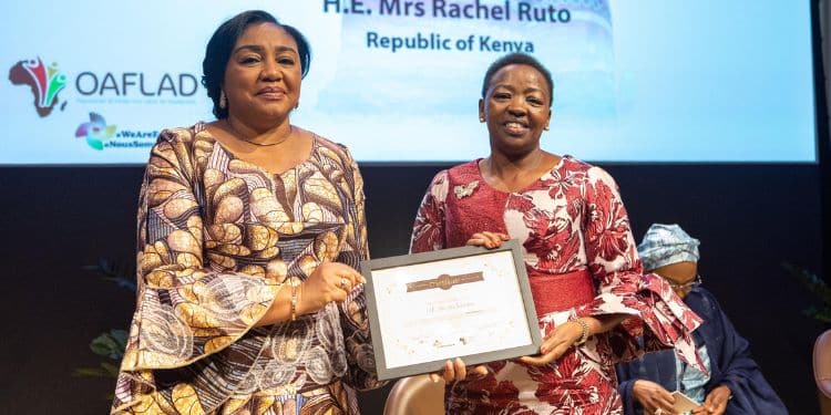 Rachel Ruto