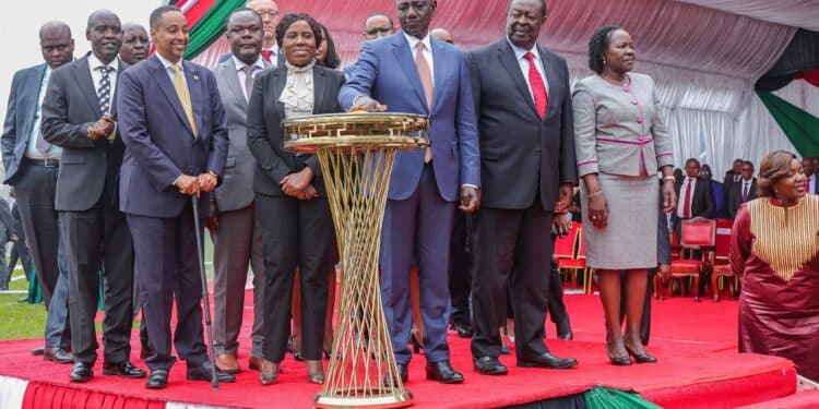 Govt is to Balme for Ailing TVET Sector in Kenya