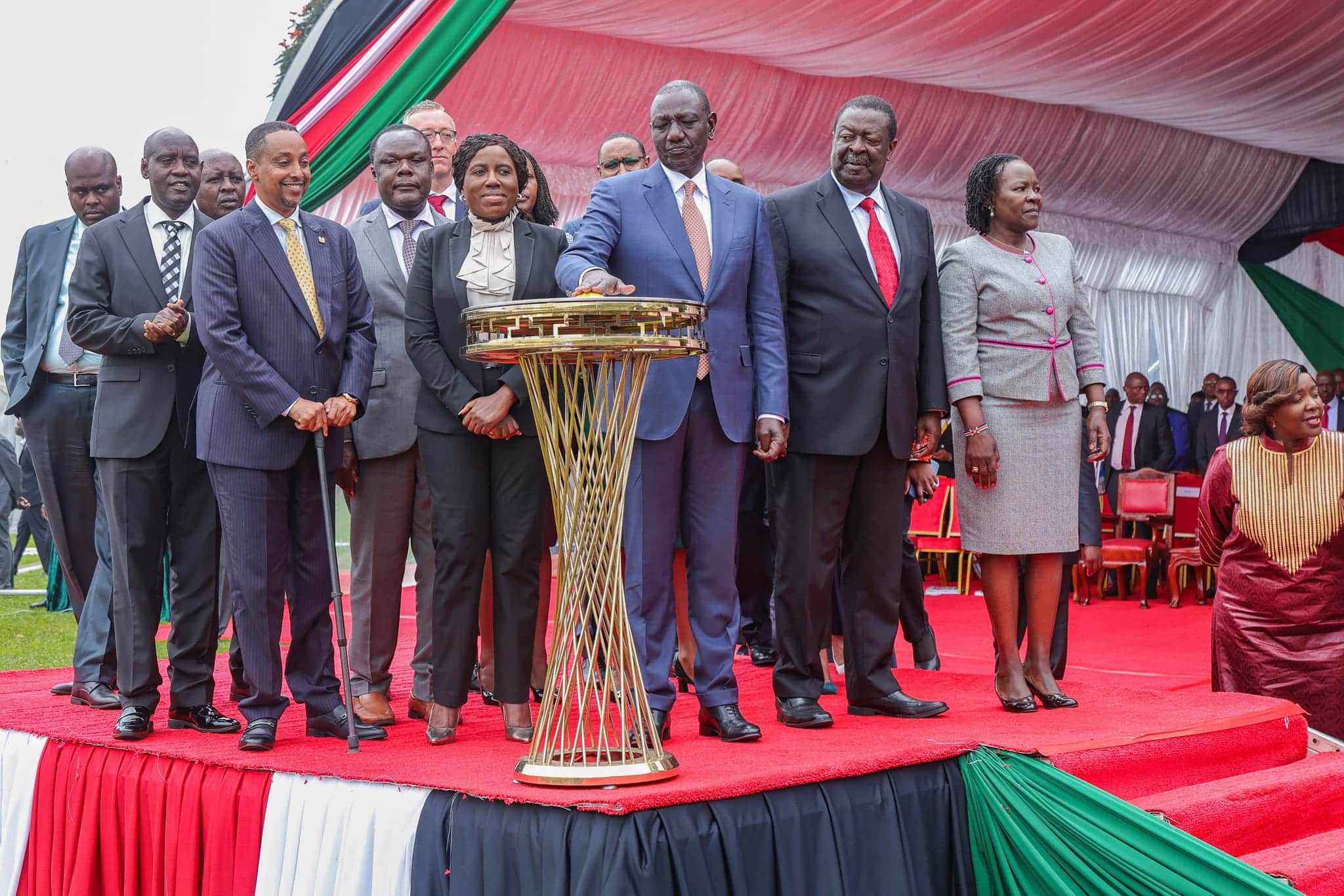 Govt is to Balme for Ailing TVET Sector in Kenya