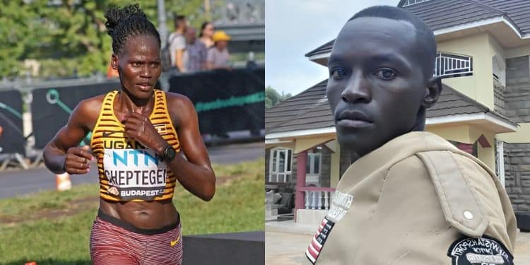 Ugandan Athlete and Ex Lover
