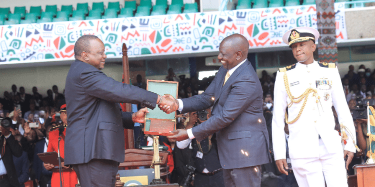 Governance and Development in Kenya and Mtu Wetu Syndrome