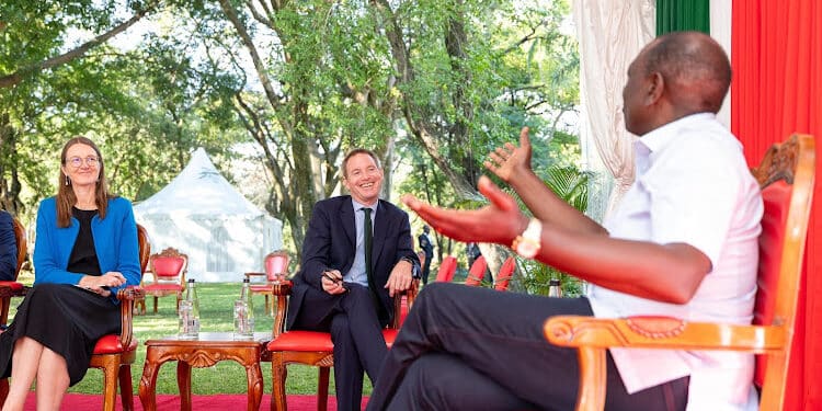 Nairobi Selected to Host Special British Conference, First Ever in Africa