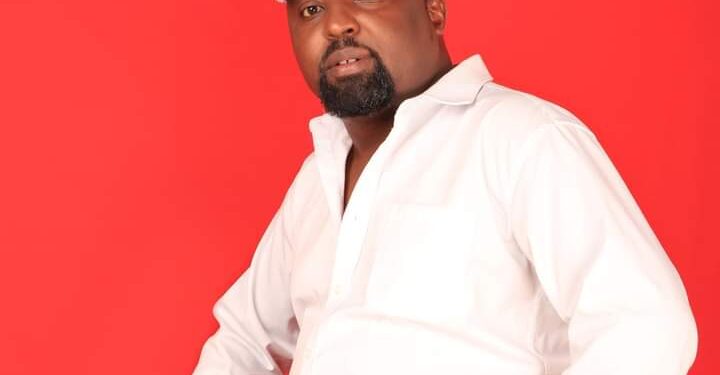 Former Inooro Fm Radio Presenter Martin Kihara Wa Gathua. Photo/ Macharia Wangui X.