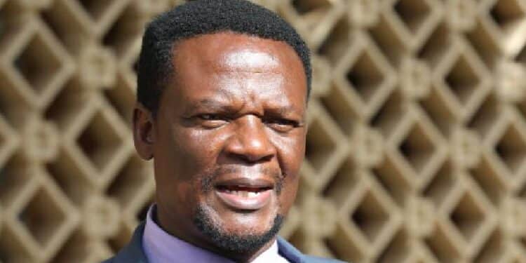 MP John Waluke. Photo/ NMG