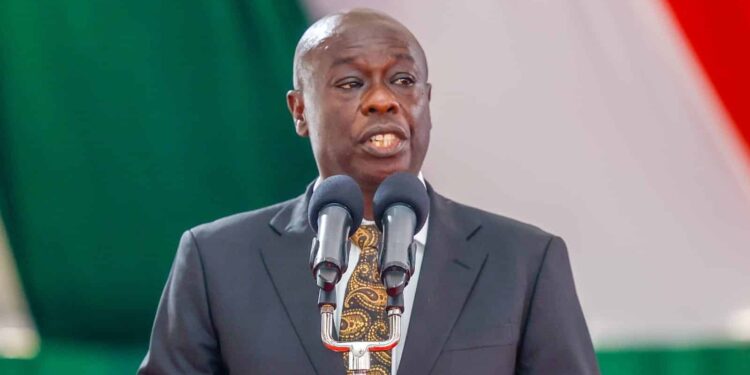 DCI Dismisses Claims Blocking Gachagua From Attending Church DCI Dismisses Claims Blocking Gachagua From Attending Church DCI Dismisses Claims Blocking Gachagua From Attending Church