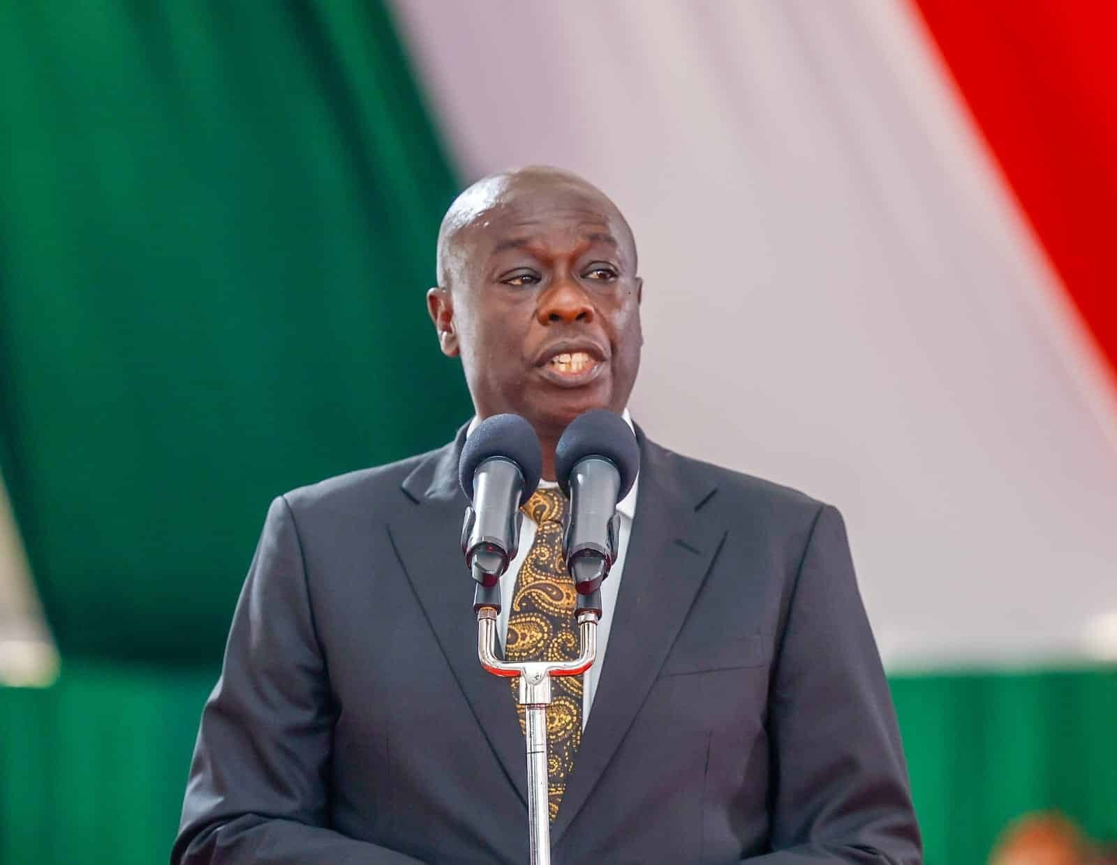 DCI Dismisses Claims Blocking Gachagua From Attending Church DCI Dismisses Claims Blocking Gachagua From Attending Church DCI Dismisses Claims Blocking Gachagua From Attending Church