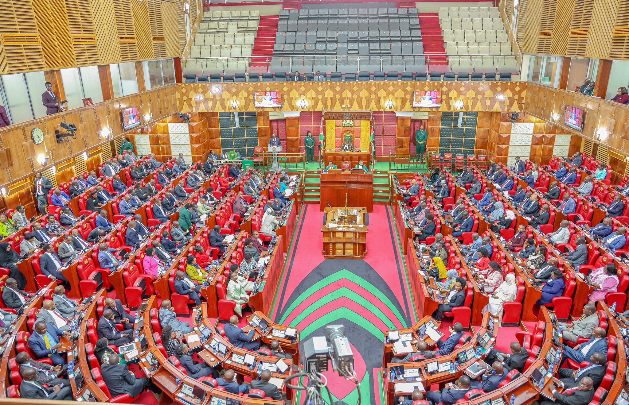 Gachagua was impeached. The National Assembly's ICT Committee questioned the Communications Authority (CA) on measures to protect consumers from data bundle expiries and internet service disruptions by Internet Service Providers (ISPs) like Safaricom, Airtel, and Telkom. Communications Authority. Malulu Ijendi. Femicide