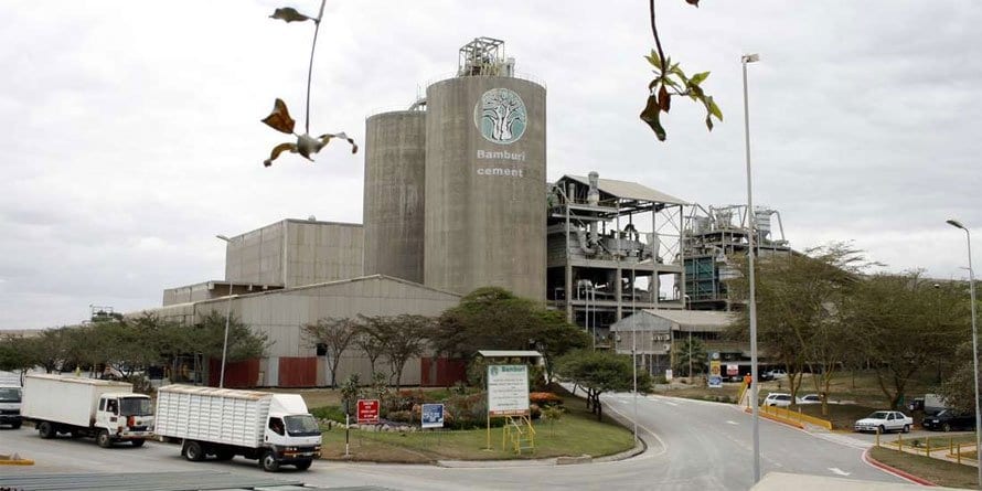 Bamburi Cement