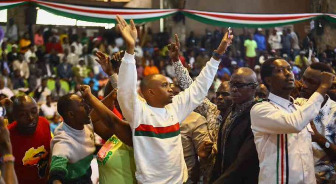 Morara Takes a Break After Arrest, Calls Out Fake Supporters
