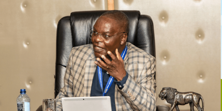 All Public Officers Given Deadline To Declare Their Wealth After New Law Ethics And Anti-Corruption Commission (Eacc) Chairperson David Oginde At A Past Event. Photo/Eacc