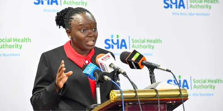Clinical Officers Down Tools over Salary Dispute