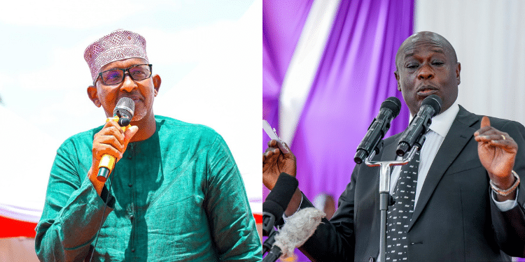 Duale Reveals Reasons Why Gachagua Could Not Be Saved Duale Reveals Reasons Why Gachagua Could Not Be Saved Duale Reveals Reasons Why Gachagua Could Not Be Saved